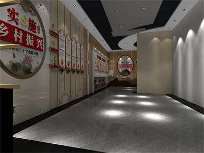 美丽乡村文化墙