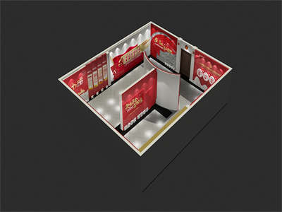 党建展厅文化墙