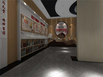 美丽乡村文化墙